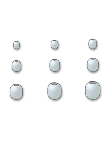 PERLINE FORO CALIBRATO STONFO
