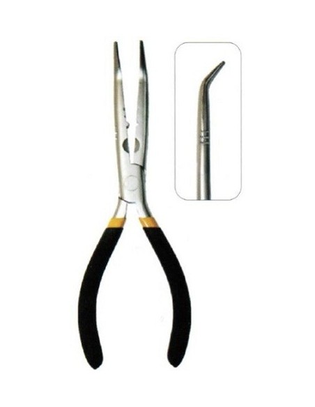 PINZE SLAMATORI MULTIUSO 7\'\' BECCO CURVO