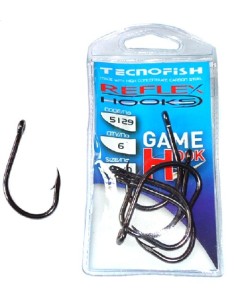 AMI TECNOFISH REFLEX 5129 PEZZI 6 N° 8/0
