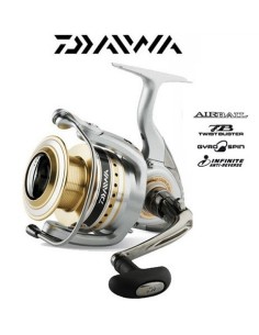 MULINELLO DAIWA CREST 3000 F 