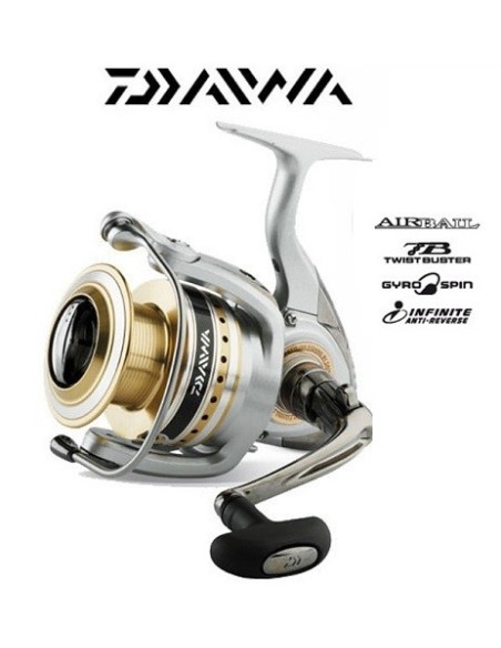 MULINELLO DAIWA CREST 3000 F 