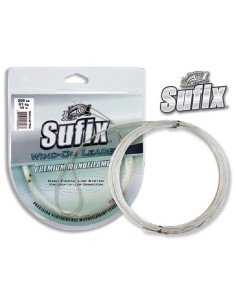 SUFIX WIND ON MONO LEADER 10m 150lb SCONTO 30%