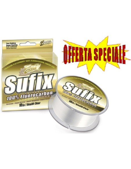 SUFIX CASTABLE  FLUOROCARBON MT150  