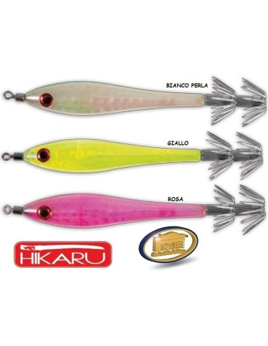 TOTANARA HIKARU SQUID JIG CM 7 LINEAEFFE