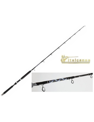 ITALCANNA RAISSA 1,87MT 20-30LB CF30