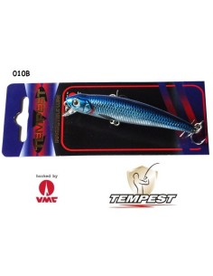 TEMPEST MINNOWS CM7,5 010B