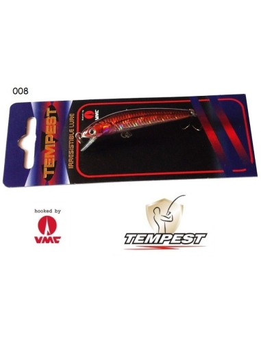 TEMPEST MINNOWS CM5,3 008