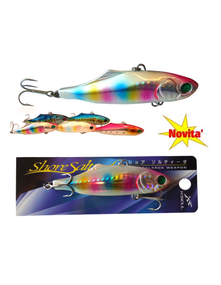 X'SELL LIPLESS VIBRATION SHORE SALTY-DA 30g COL. MCB