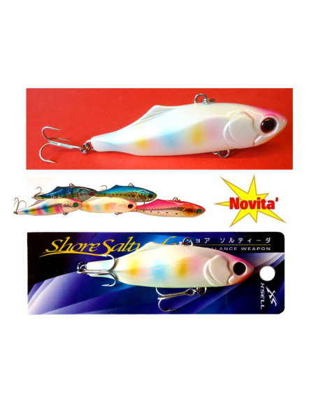 X'SELL LIPLESS VIBRATION SHORE SALTY-DA 30g COL. MC
