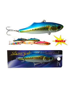 X'SELL LIPLESS VIBRATION SHORE SALTY-DA 30g COL. SD