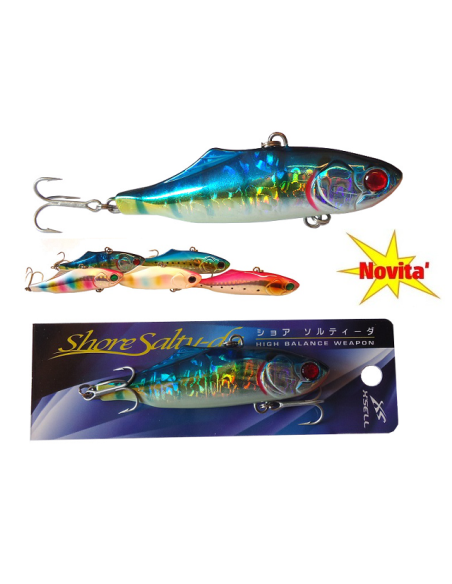X'SELL LIPLESS VIBRATION SHORE SALTY-DA 30g COL. PW