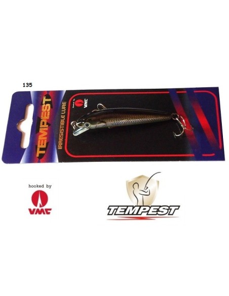 TEMPEST MINNOWS CM5,3 135