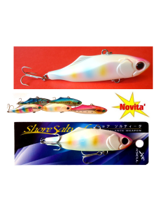 X'SELL LIPLESS VIBRATION SHORE SALTY-DA 40g COL. MC