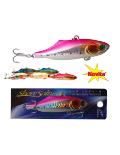X'SELL LIPLESS VIBRATION SHORE SALTY-DA 40g COL. PI