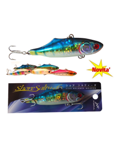 X'SELL LIPLESS VIBRATION SHORE SALTY-DA 40g COL. PW