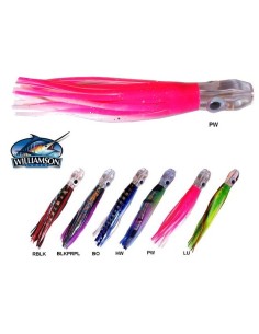 NUOVO WILLIAMSON SAILFISH CATCHER UNRIGGED 11cm PW