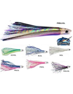 TUNA CATCHER FLASH UNRIGGED 102 MM PRBLKGL
