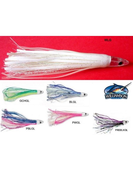 TUNA CATCHER FLASH UNRIGGED 102 MM WGL