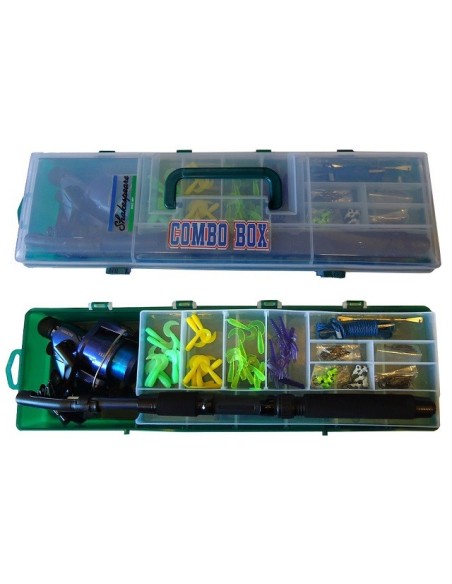 COMBO BOX SHAKESPEARE