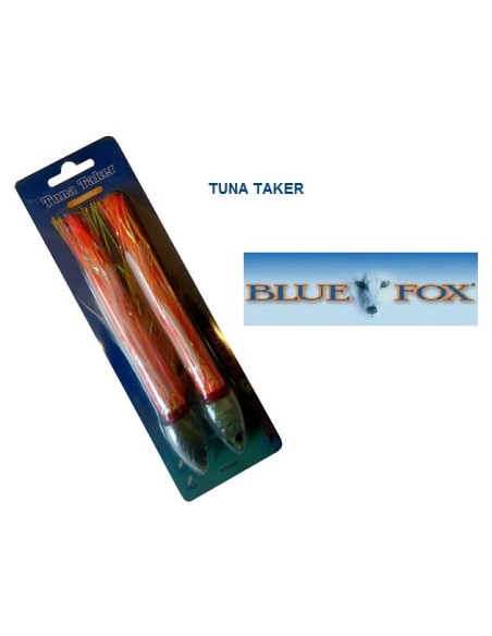BLUE FOX TUNA TAKER gr4 cm11 col:WR