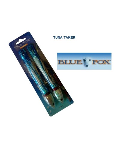 BLUE FOX TUNA TAKER gr7 cm14 col:WB