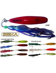 SEIKA INCHIKU SHINNING 90GR COLORE A089  SCONTO 30%