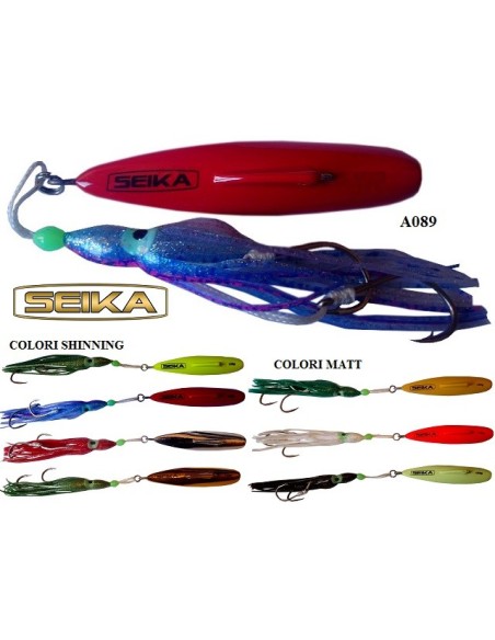 SEIKA INCHIKU SHINNING 90GR COLORE A089  SCONTO 30%