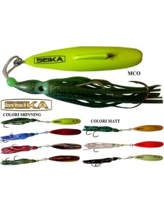 SEIKA INCHIKU SHINNING 120GR COLORE MCO SCONTO 30%