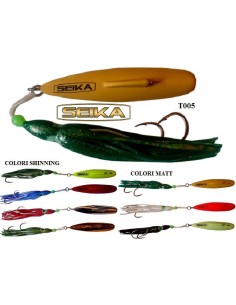 SEIKA INCHIKU MATT 120GR COLORE T005 SCONTO 30%