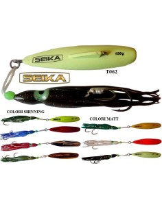SEIKA INCHIKU MATT 90GR COLORE T062 SCONTO 30%