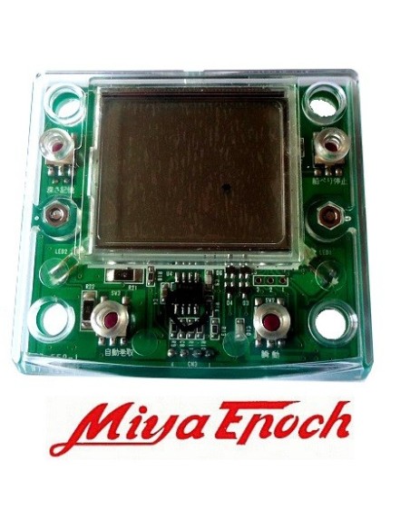 RICAMBIO COMMAND MC-Board (scheda) cod.71