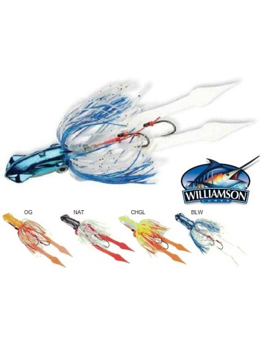 WILLIAMSON YABAI JIG GR65 BLW SCONTO 50%