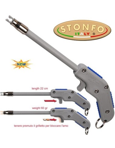 STONFO SLAMATORE SUPER JAW DISGORGER