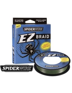 SPIDERWIRE EZ BRAID 270MT 0.12
