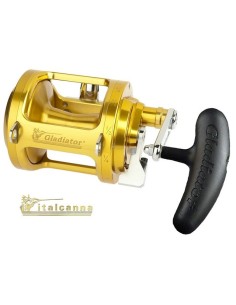 ITALCANNA GLADIATOR 2.5/0 12/20lb
