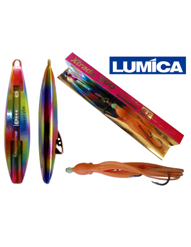 INCHIKU LUMICA FREESTYLE RF XTRADA 150g col.MARBLE (A21714) GO