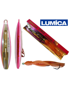 INCHIKU LUMICA FREESTYLE RF XTRADA 100g col.S/PINK (A21703) GO