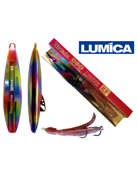 INCHIKU LUMICA FREESTYLE RF XTRADA 150g col.MARBLE(A21716) OB