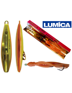 INCHIKU LUMICA FREESTYLE RF XTRADA 150g col. GOLD/O (A21708) GO