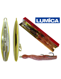 INCHIKU LUMICA FREESTYLE RF XTRADA 100g col.SILVER/Y(A21706) OB