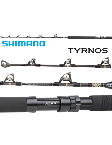 TYRNOS A STAND UP 20LB R