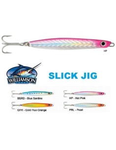 WILLIAMSON SLICK JIG 30 HP
