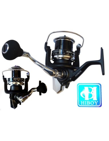 NUOVO MULINELLO HIBOY SURF HE 8000