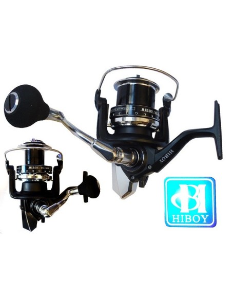 NUOVO MULINELLO HIBOY SURF HE 8000