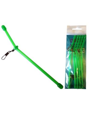 ORCA ANTI TANGLE RIGIDO CURVO 15cm