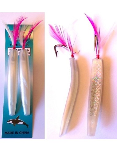 ORCA UNGHIETTE 75mm PEARL