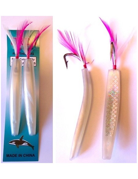 ORCA UNGHIETTE 75mm PEARL