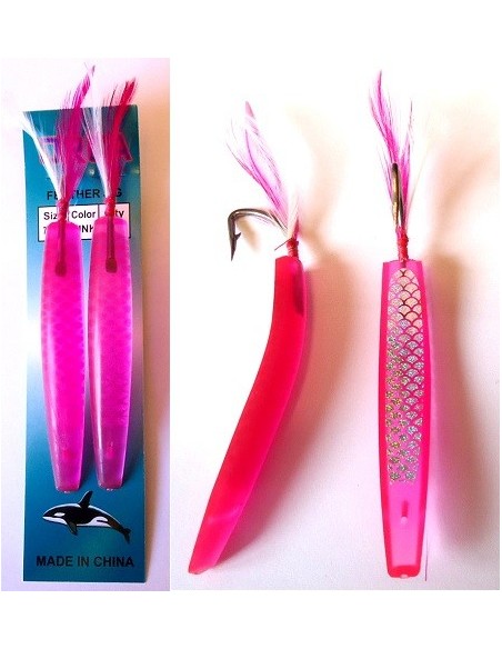 ORCA UNGHIETTE 45mm PINK