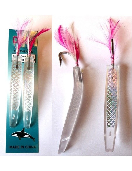 ORCA UNGHIETTE 60mm WHITE