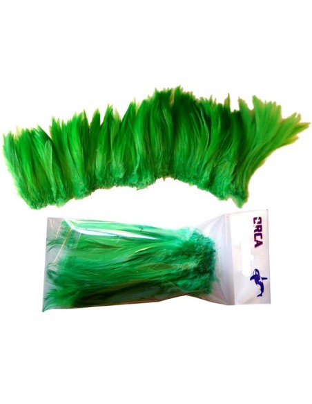 PIUME TRAINA 20g VERDE